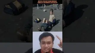BOCIL YANG DI BULLY AKHIRNYA DITAKUTI‼️#shorts #alurcerita #storytelling