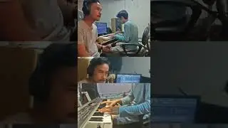 UTHA LIKUMAHUA _ SESAAT KAU HADIR - COVER PERASE FEAT DADIK