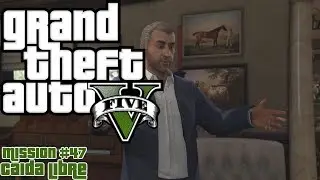 GTA V (PC) Mission #47 - Caida Libre [Gold Medal]