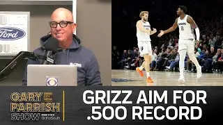 Grizz vs Wizards, Memphis in Gasparilla Bowl, CFB Playoffs, Paul vs Joshua | Gary Parrish Show