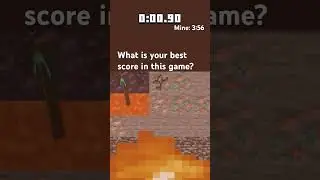 What is your best score on this game? #shorts #youtubeshorts