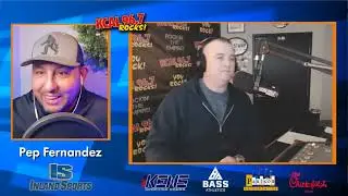 KCAL 96.7FM Morning Sports Update (1-12-26)