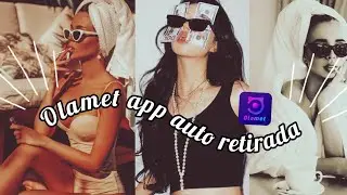 Olamet/como se cadastrar/ app gringo