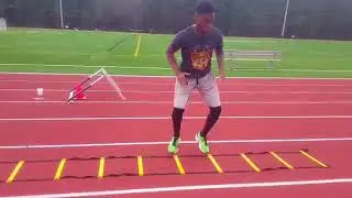 Mark's Speed Workout