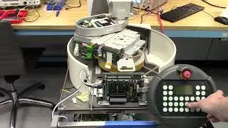 040925003 Advanced Motion Controls 70004150 PCB Base Repaired by ERD