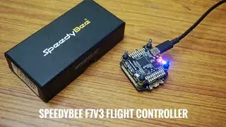 SPEEDYBEE f7v3 Fpv Drone Flight controller stack/Unboxing/#Fpv Drones