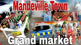 Mandeville  Grand Market walk thru 2022
