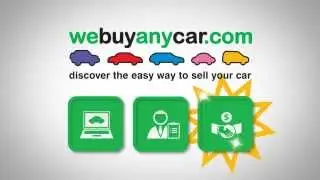 WeBuyAnyCar New Commercial
