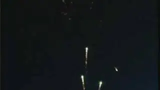 Quiet Wedding Firework Display - Bulldog Firework Displays
