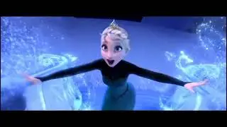 Idina Menzel X Katy Perry - Let It Go : OST Frozen X Fireworks (720p - HD Speed Ver.4)