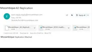 Automate AD Replication and DFSR Reports for Healthy AD