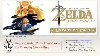PAX East 2018: How Games are Changing Serialized Storytelling