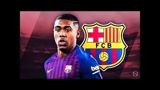 Malcom 2018 ● Welcome to FC Barcelona | Skills Assits Goals, Assists, Passing |