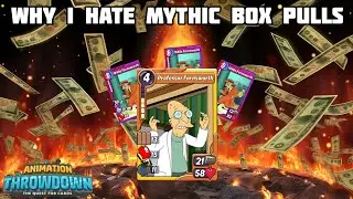 A Very Unfortunate Mythic Farnsworth Box Pull | Animation Throwdown