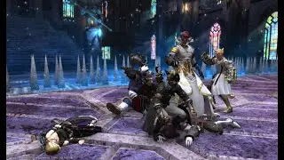 Twisted Etiquette - Vault of Incarnates Normal Skip / Heroic - 02/15/23