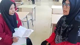 Nama : Syifak Umi Khusnul khotimah Nim : 231410010