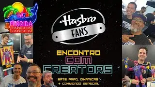 Florida Connection #25 Hasbro Fans Meet the Creators Dec 2025