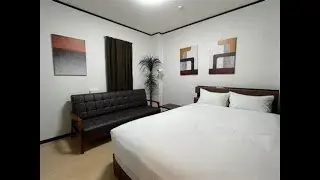 Tour of Japan House Oshiage (Apartment Rental)