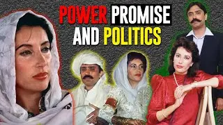 Benazir Bhutto And Asif Ali Zardari Wedding | The Marriage that Shook the Political Scenario