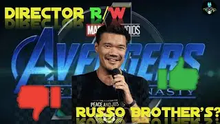 Avengers the kang Dynasty | Director daniel cretton | good or bad | Russo Brother's
