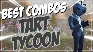 Best Chapter 2 Combos | Tart Tycoon | Fortnite Skin Review