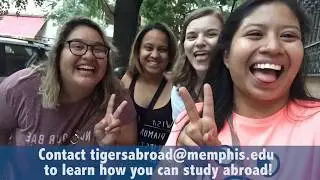 UofM Study Abroad Story - Emily - Spain