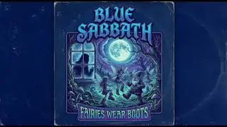 Blue Sabbath - Fairies Wear Boots / 1950s Black Sabbath Cover