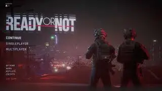 Ready Or Not Gameplay- Mission 