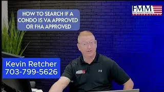 What Listing Agents and Buyers need to know about VA and Fha Condo Approvals. Mortgage Tip #11