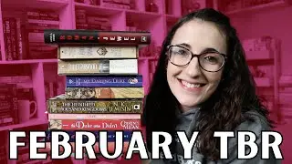 February TBR [2021]