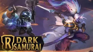 The DARK SAMURAI !!! New Yasuo & Veigar Deck - Legends of Runeterra Beyond The Bandlewood - Ranked