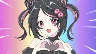 なんかしてる
