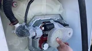 Como reparar una lavadora Maytag no lava solo se escucha un ruido abajo