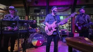 roy G biv - Live Pearl Street Brewing Co -  Buffalo NY - Jump Around / Try it Again Another Day