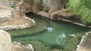 Acueductos Ocongalla - Nazca - Per&uacute;   Aventuras al Sur.