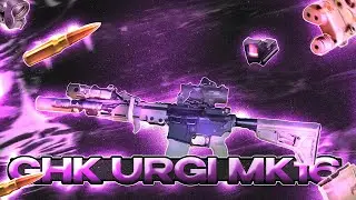 GHK URGI MK16 TUNING