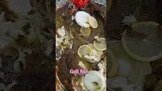 grill fish #viralvideo