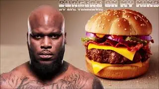 Murder on My Mind - UFC Yankovic (Derrick Lewis Remix) (Remastered by Stockton Slapz)