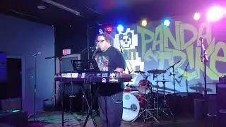 8-Bit Panda Strike - Smash Boogie Die Live 10-13-23