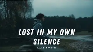 Lost in My Own Silence - Kael North (Lyric Video)