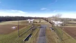 Air Superiority, drones formation.