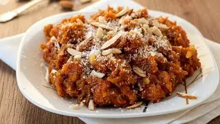 Sugar-Free Gajar Ka Halwa - Make This Keto Dessert!