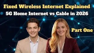 Cutting the Cable: 5G Fixed Wireless Internet Review - Part One