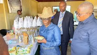 Djou&eacute;-L&eacute;fini : la Grande Foire Agricole devient vitrine de l&rsquo;&eacute;conomie locale