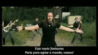 Theocracy - Ghost Ship (Tradução / Legendado)
