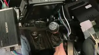 Kicker KEY180.4 Installation 2020 Jeep JL