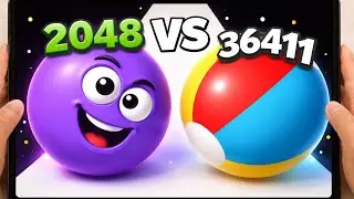 MAX HOLE UNLOCK! 💎 Rolling Balls Swallowing vs Stickman Ball | GOD MODE & INSANE JUMP CHALLENGE! 🔥