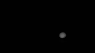 First attempt at Jupiter with skymax-102 synscan AZ GO-TO + Philips SPC880 webcam