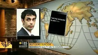 Guilty verdicts in Rutgers webcam case