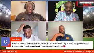 WGO Podcast | Battlers or Bottlers!! | Spurs merry go round!!! | Poch to the Blues!!! & much more!